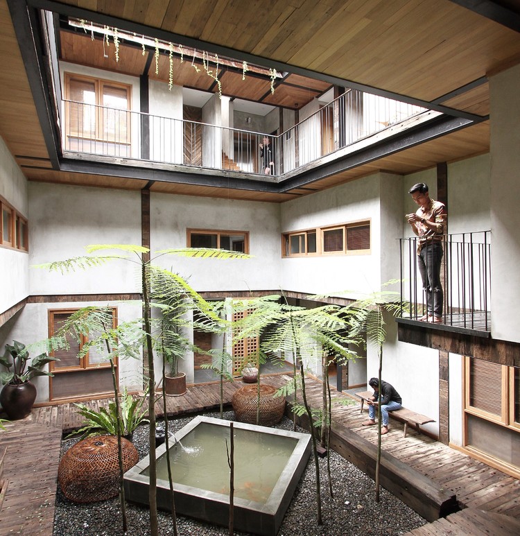 Ruang Tekuni / DDAP Architect - Más Imágenes