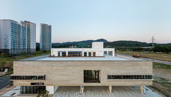 Plan-i Headquater Office / Yeha Partners Architects