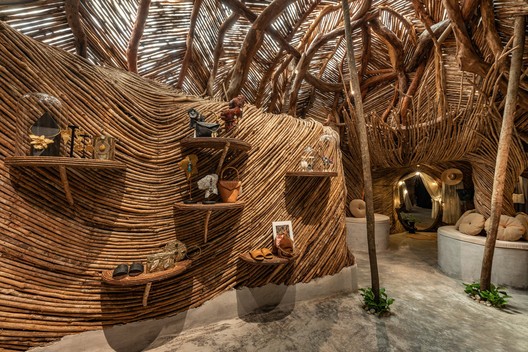 Arquitectura en México: proyectos para entender el territorio de Tulum - Imagen 15 de 22