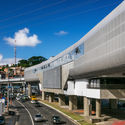 Estação Bonocô de Salvador / Fernandes Arquitetos Associados - Fotografia de Exterior,  Estação Do Metrô, Fachada