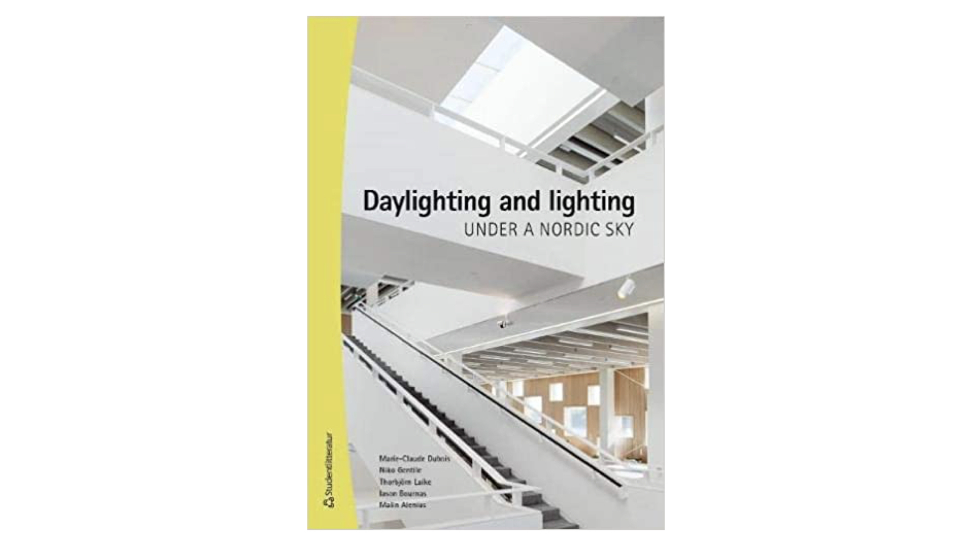 Gallery of 77 Best Lighting Design Books 11