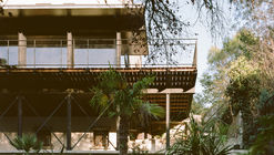 Winter Garden for a Mason's House / SAPIENS ARCHITECTES