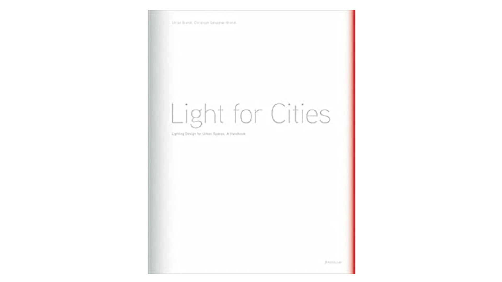 Gallery of 77 Best Lighting Design Books 47