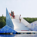 Architecture at Sea: Floating Pavilions and the Beauty of Temporary Art - Image 1 of 4