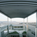 Edifício Sócrates Viladecans / Picharchitects/Pich-Aguilera - Desenhos, Edifícios, Terraço