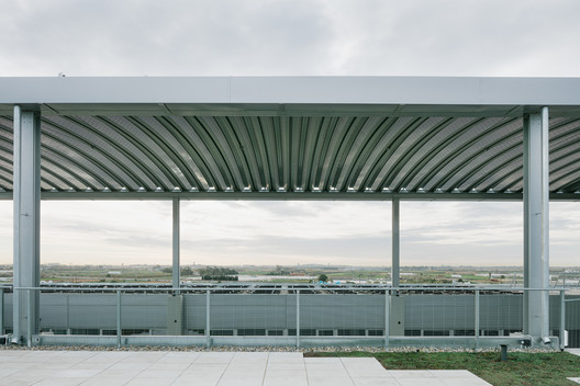 Edifício Sócrates Viladecans / Picharchitects/Pich-Aguilera Edifício Sócrates Viladecans / Picharchitects/Pich-Aguilera - Imagem 10 de 37