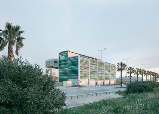Edifício Sócrates Viladecans / Picharchitects/Pich-Aguilera Edifício Sócrates Viladecans / Picharchitects/Pich-Aguilera - Fotografia de Exterior