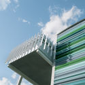 Edifício Sócrates Viladecans / Picharchitects/Pich-Aguilera - Fotografia de Exterior, Edifícios, Fachada