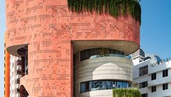 Sangini House / Urbanscape Architects + Utopia Designs