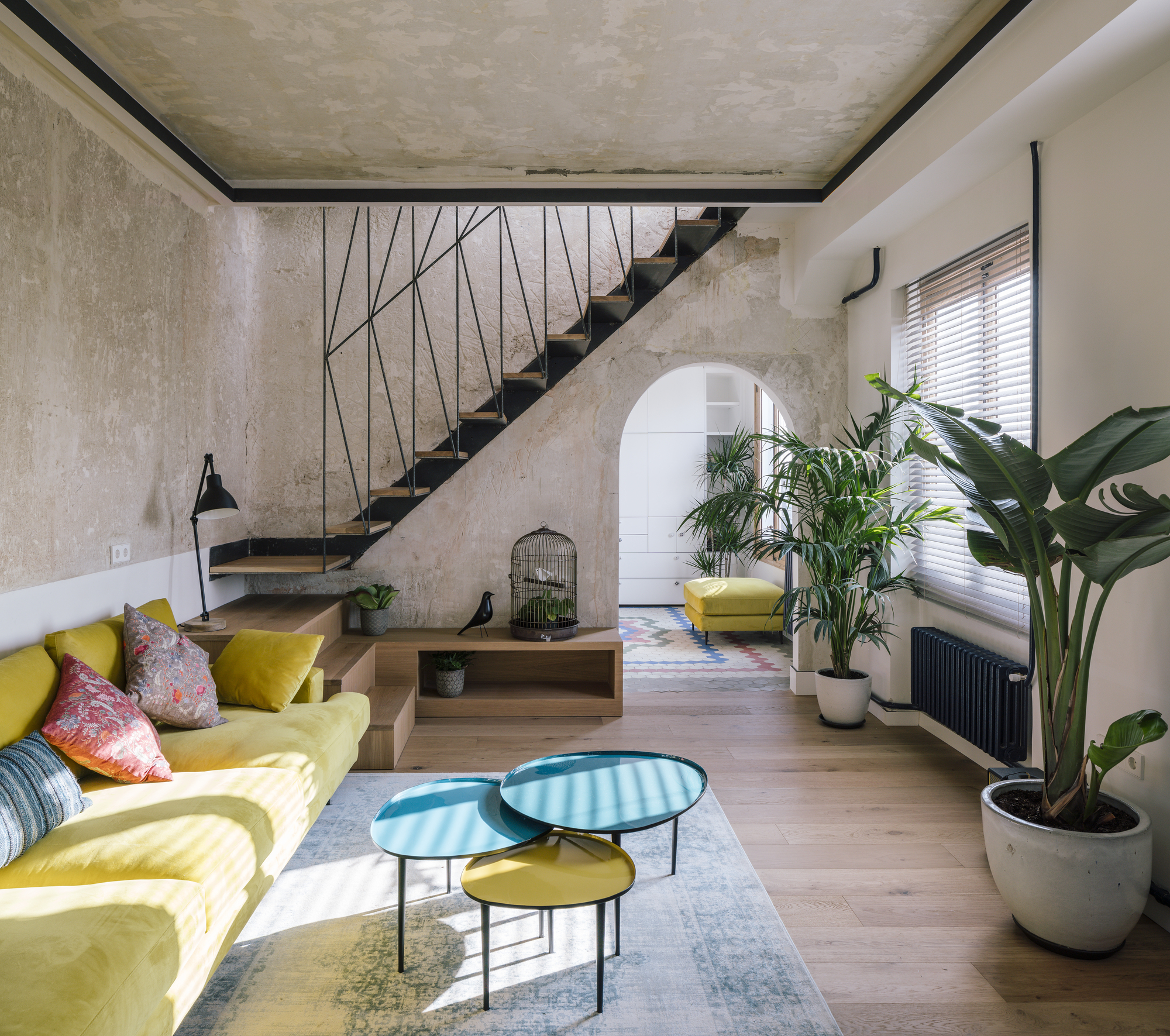 Galer a De Casa Home Dome Idoia Otegui arquitectura 2