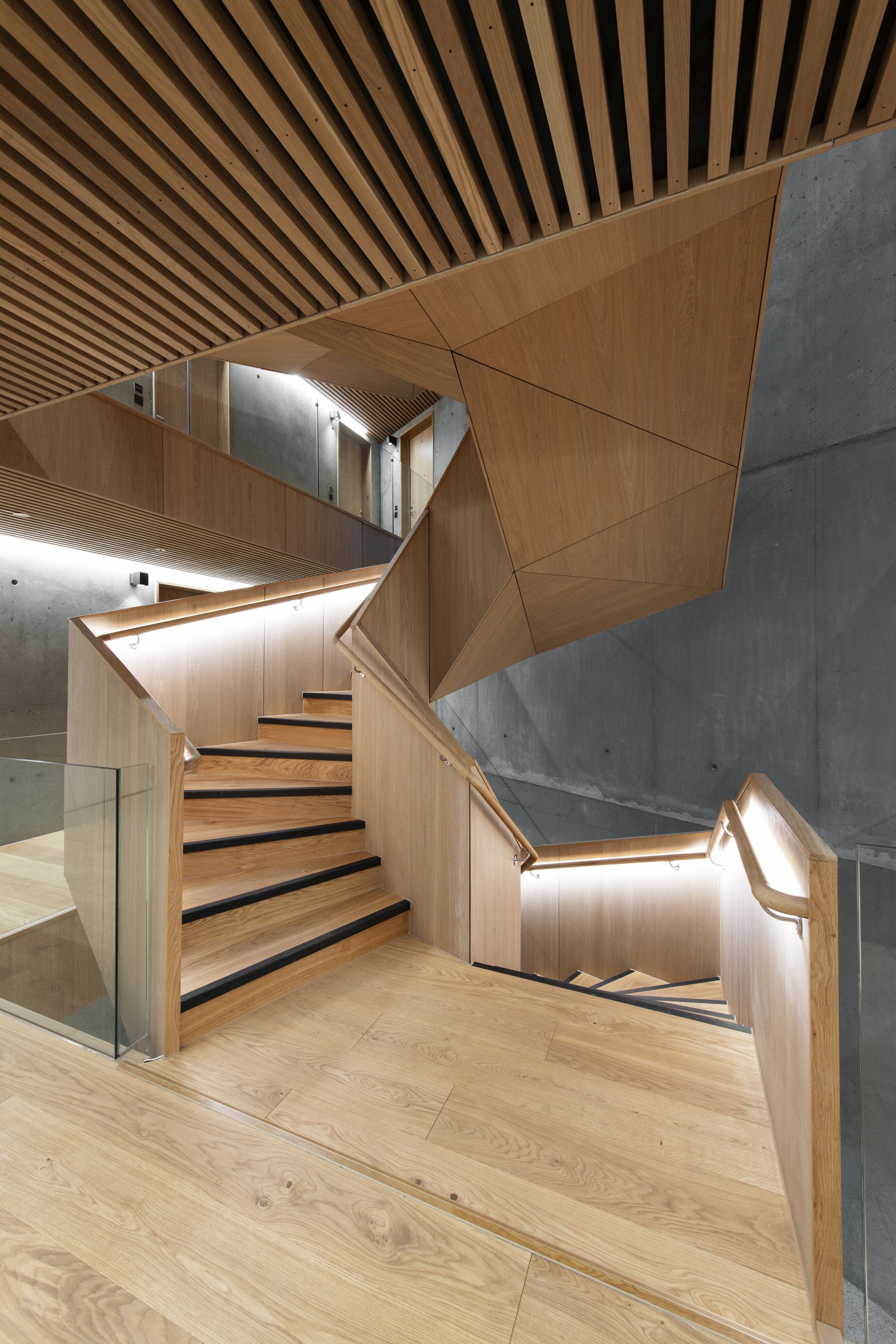Gallery of Oslo Residential Complex / Reiulf Ramstad Architects - 13