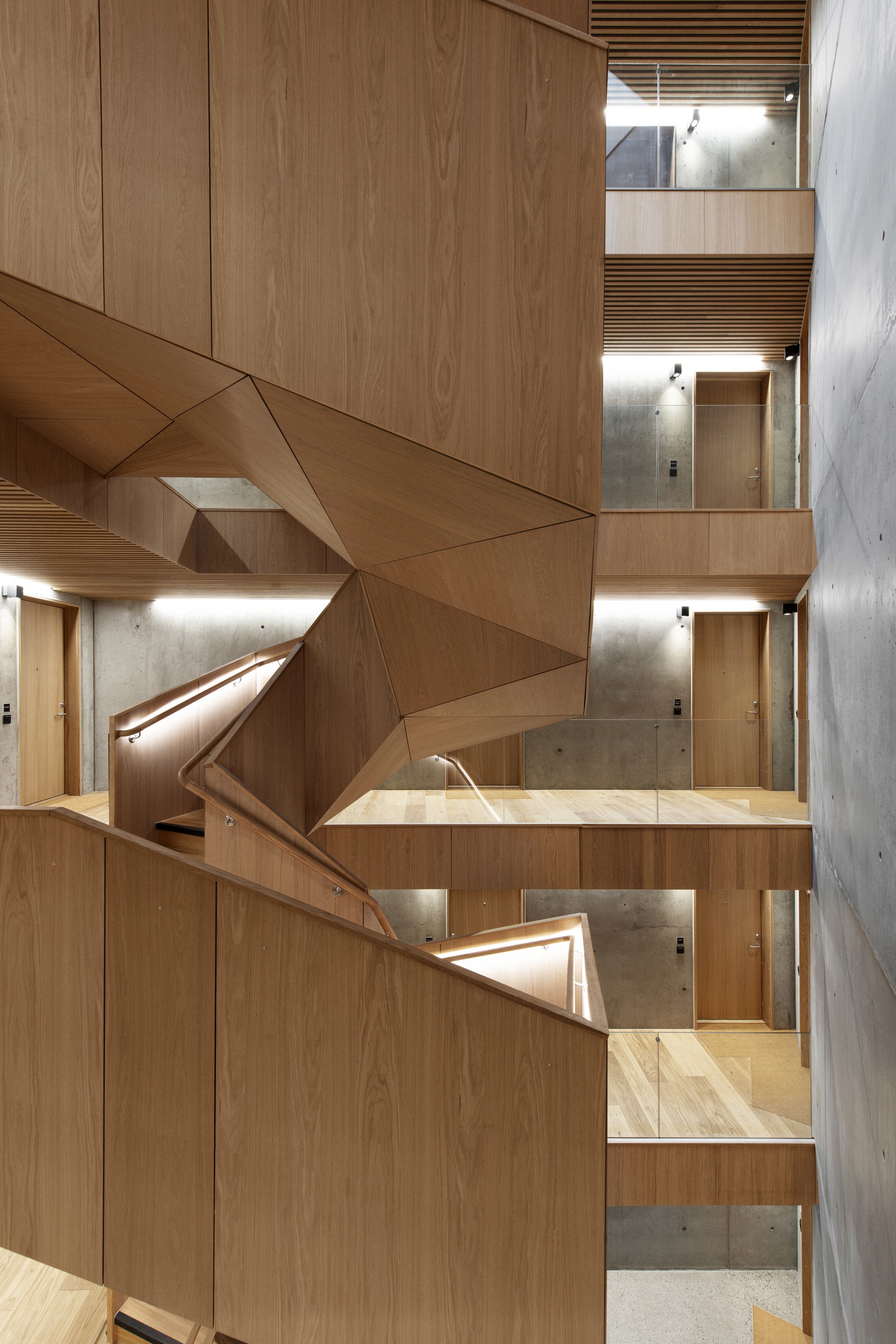Picture of Gallery of Oslo Residential Complex / Reiulf Ramstad Architects - 2
