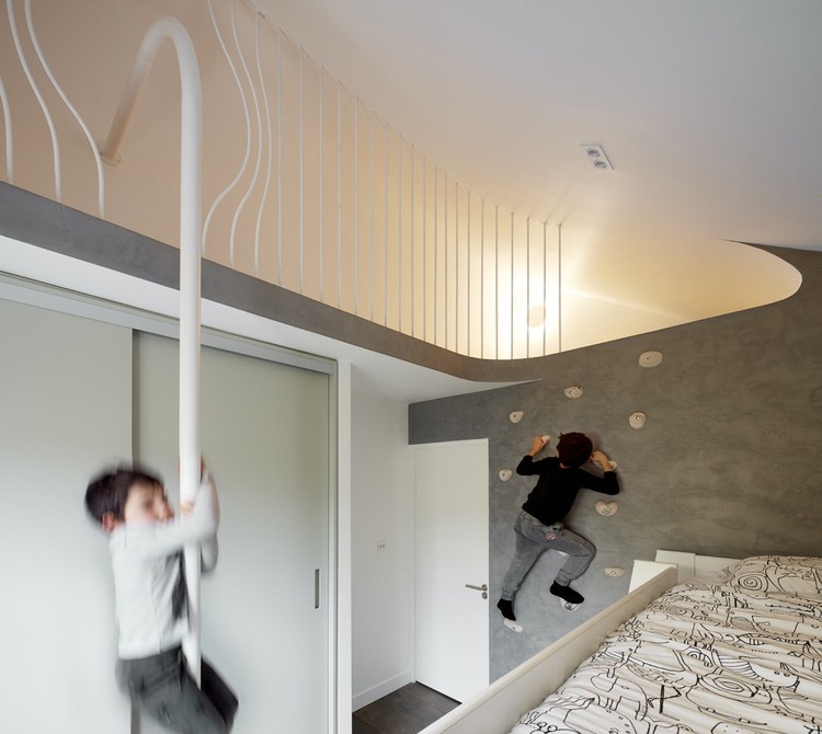 Dormitorios para niños: Cómo diseñar un entorno saludable para el sueño - Imagen 30 de 43