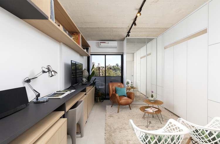 Apartamentos CARMELO560 / OYTO Arquitetura, Planejamento e Construção - Mais Imagens