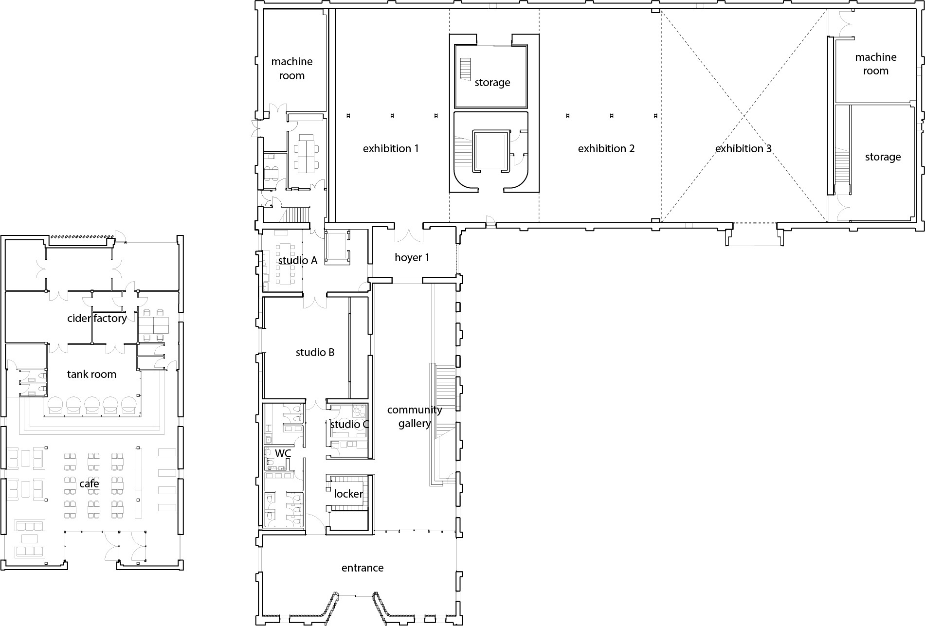 Museum Floor Plan Museum Layout Plan Plan Of Homes Treesranchcom