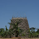 Warka Village: Una aldea integrada para una comunidad de la selva tropical en Camerún - Image 1 of 4
