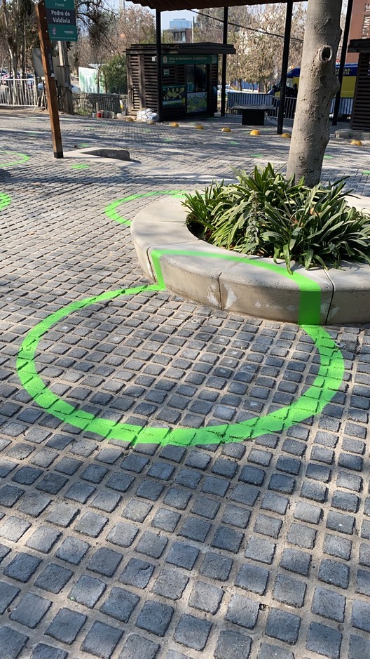 Santiago Metropolitan Park Reopens with an Intervention by Cekis - Image 11 of 26