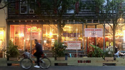 建筑师如何表达政治观点？