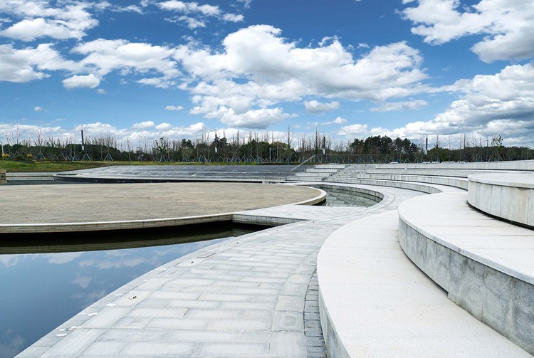 九棵树（上海）未来艺术中心 / 法国何斐徳/何中 - 建筑图