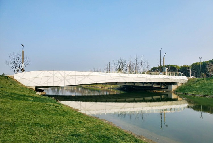 九棵树（上海）未来艺术中心 / 法国何斐徳/何中 - 建筑图