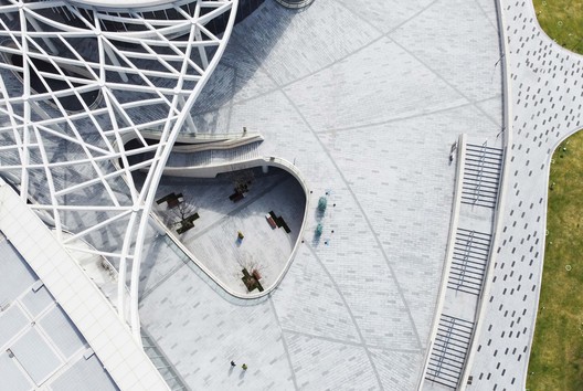 九棵树（上海）未来艺术中心 / 法国何斐徳/何中 - 4 的图像 45