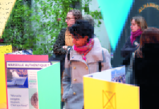 MVRDV和代尔夫特理工大学发布‘大拼图’,研究法国南部城市马赛 MVRDV和代尔夫特理工大学发布‘大拼图’,研究法国南部城市马赛 - 4 的图像 12