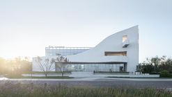 BeiBei Holiday BSC Marine Base / Benjai architecture