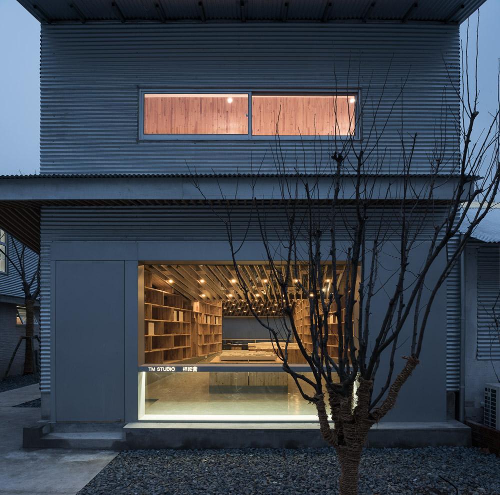 Galería de Tong Ming “Hacer arquitectura depende de una buena