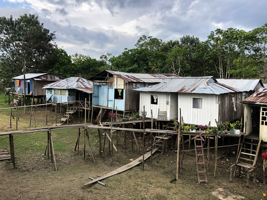 Materiality and Vernacular Techniques for Contemporary Architectural Solutions in Colombia - Image 14 of 19