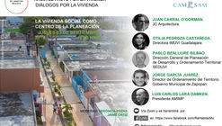 SOCIAL HOUSING AT THE CENTER OF PLANNING
