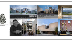 Session 264. "Design Made Easy" Architect José García Toledo.