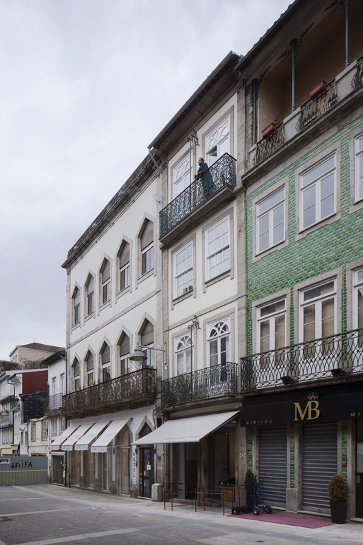 São Marcos House / António Pedro Faria - Exterior Photography, Facade