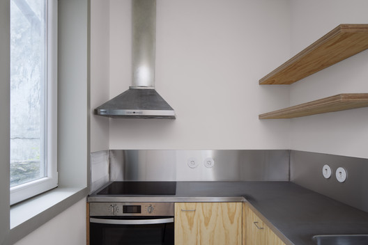 São Marcos House / António Pedro Faria - Interior Photography, Kitchen, Countertop