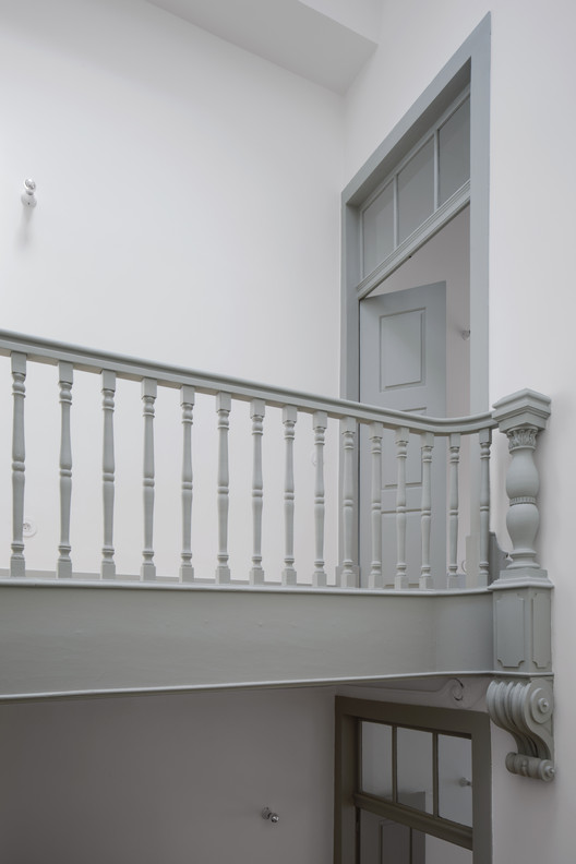 São Marcos House / António Pedro Faria - Interior Photography, Handrail, Stairs