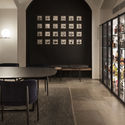 Camparino in Galleria Bar / Lissoni Casal Ribeiro - Interior Photography, Table, Windows, Chair