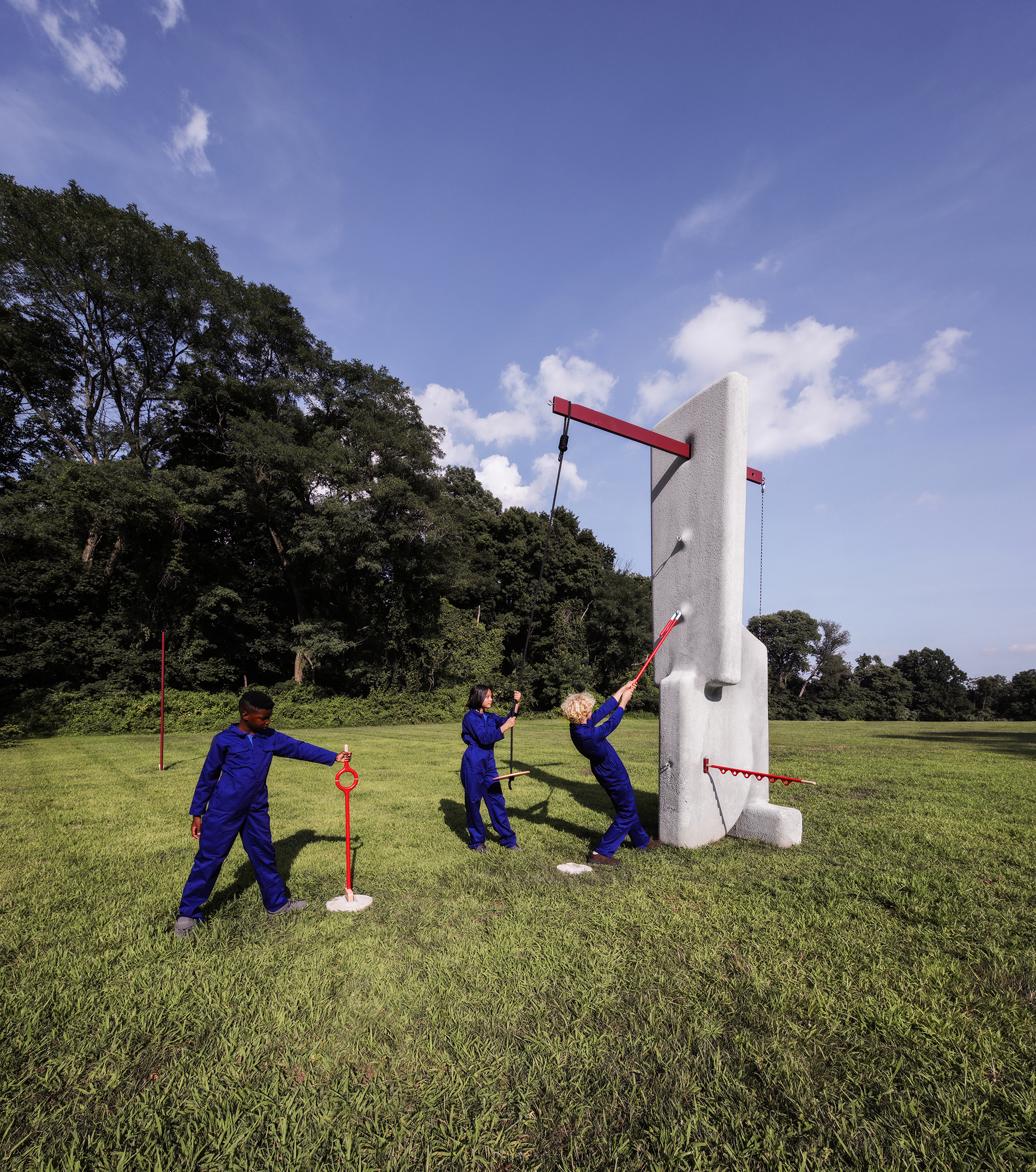 Gallery of Grayson Play-Lab for Adolescent Education / Matter Design - 3