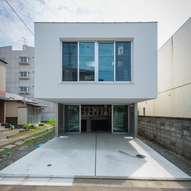 Casa HCM / Ginga Architects - Mais Imagens