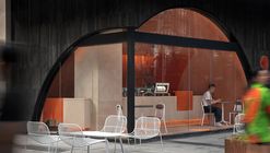 Not Sweet Shop / Geemo Design