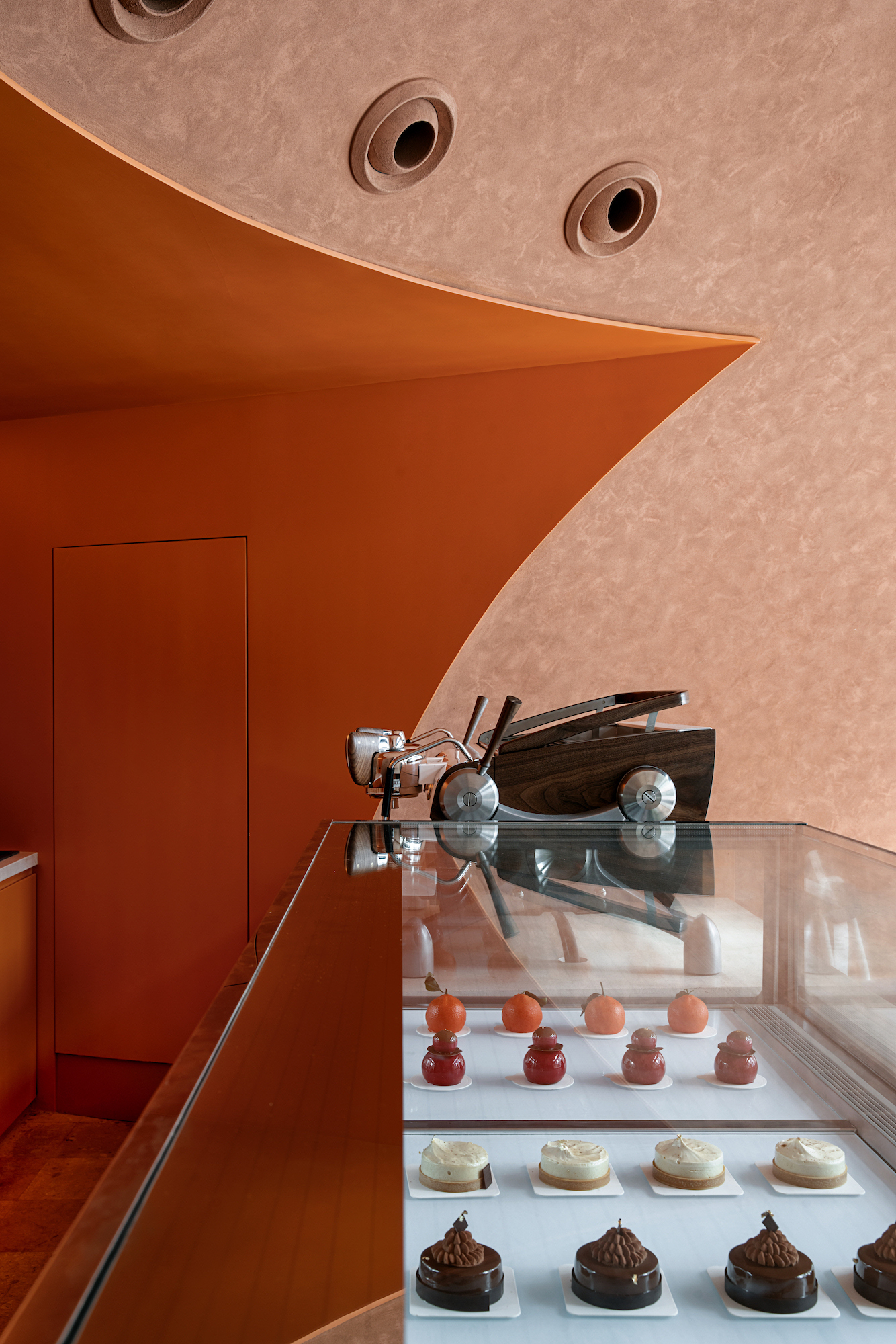 Gallery of Not Sweet Shop / Geemo Design - 14