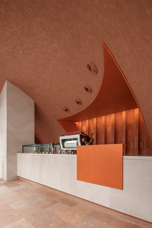 Not Sweet Shop / Geemo Design - Interior Photography, Kitchen, Stairs