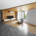 “Double Side”- Shimigiah Residential Apartment  / Ashari Architects - Interior Photography, Apartment Interiors, Countertop
