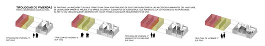 Winners of the Sustainable Urban Housing Competition in Mendoza: High Density and Environmental Efficiency Winners of the Sustainable Urban Housing Competition in Mendoza: High Density and Environmental Efficiency - Image 7 of 100
