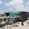 Line 3 of the Light Rail Opens in Guadalajara - Image 1 of 4