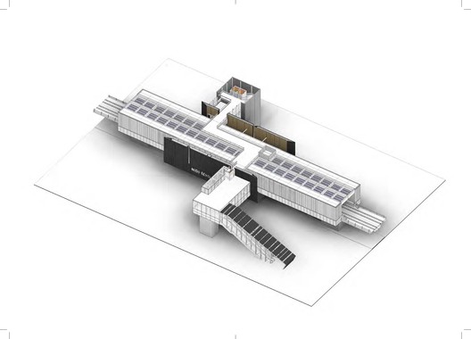 Linha 3 do Trem Ligeiro é inaugurada em Guadalajara Linha 3 do Trem Ligeiro é inaugurada em Guadalajara - Imagem 3 de 21