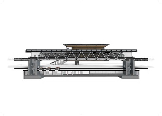 Linha 3 do Trem Ligeiro é inaugurada em Guadalajara Linha 3 do Trem Ligeiro é inaugurada em Guadalajara - Imagem 8 de 21