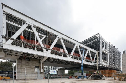 Linha 3 do Trem Ligeiro é inaugurada em Guadalajara Linha 3 do Trem Ligeiro é inaugurada em Guadalajara - Imagem 13 de 21