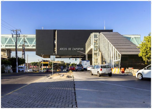 Linha 3 do Trem Ligeiro é inaugurada em Guadalajara Linha 3 do Trem Ligeiro é inaugurada em Guadalajara - Imagem 9 de 21