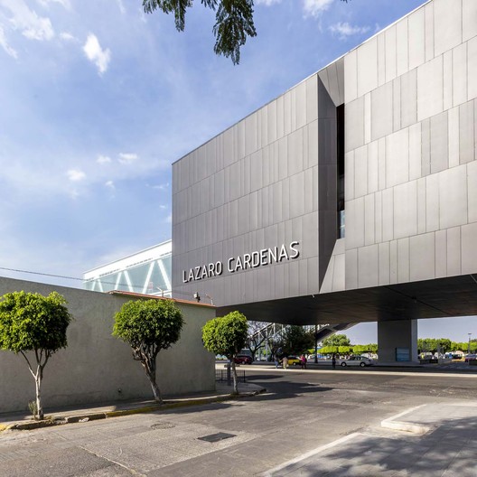 Linha 3 do Trem Ligeiro é inaugurada em Guadalajara Linha 3 do Trem Ligeiro é inaugurada em Guadalajara - Imagem 14 de 21