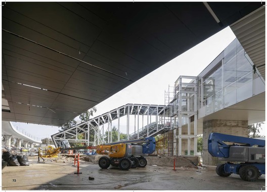 Linha 3 do Trem Ligeiro é inaugurada em Guadalajara Linha 3 do Trem Ligeiro é inaugurada em Guadalajara - Imagem 11 de 21