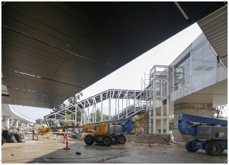Linha 3 do Trem Ligeiro é inaugurada em Guadalajara - Imagem 11 de 21